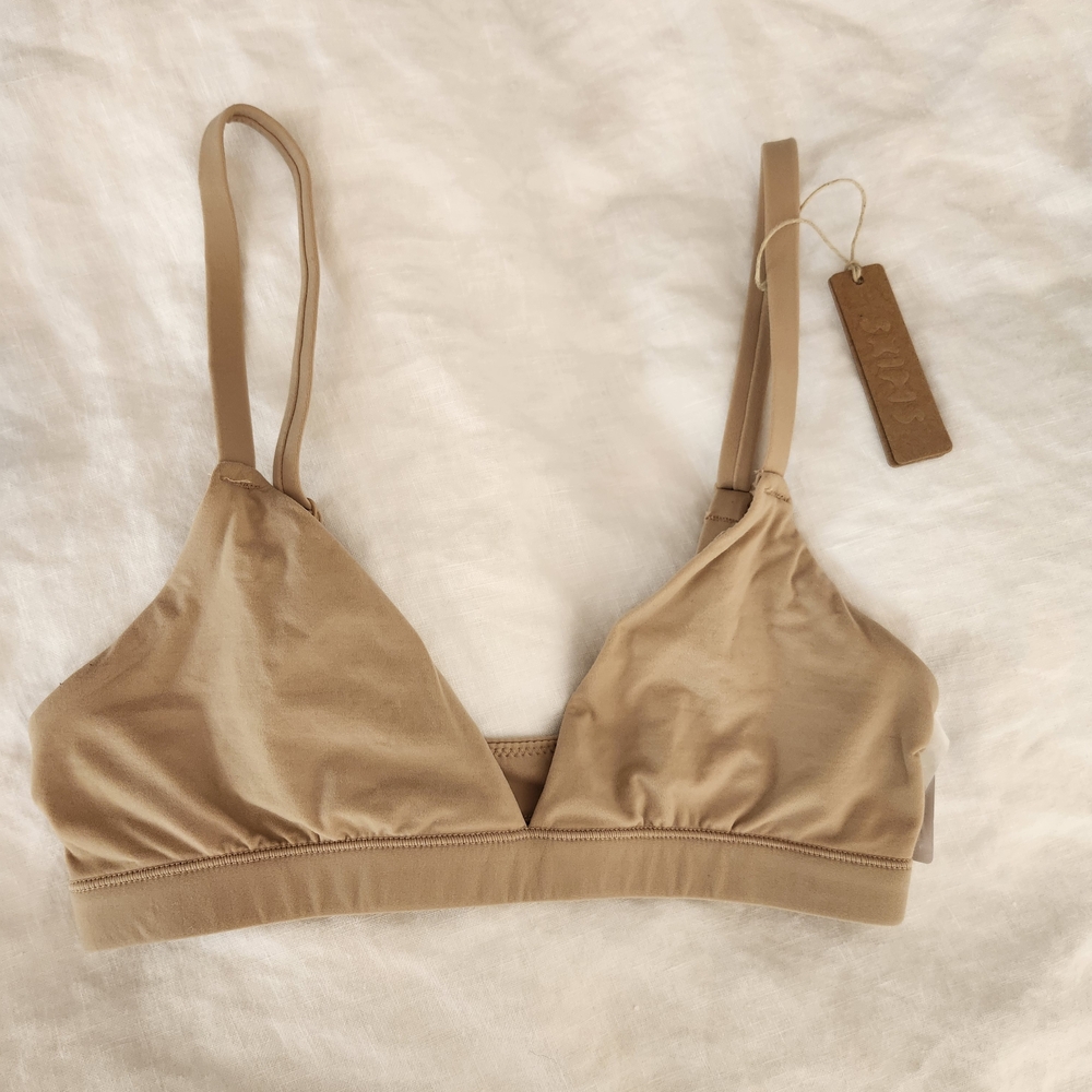 SKIMS Fits Everbody Triangle Bralette